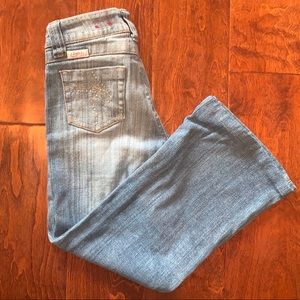 Candie’s denim jeans